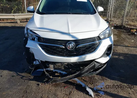 2021 Buick Encore Gx Fwd Select z USA, uszkodzony, nr VIN KL4MMDSL6MB167648